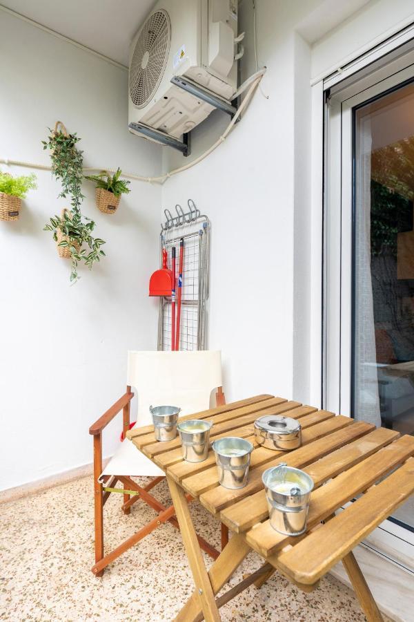 Athens Escape Apartment Exterior photo