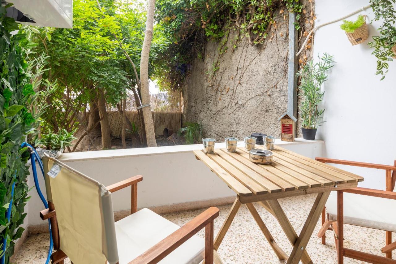Athens Escape Apartment Exterior photo